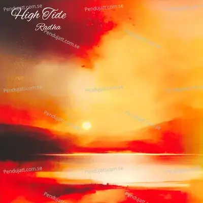 High Tide - Radha album cover 