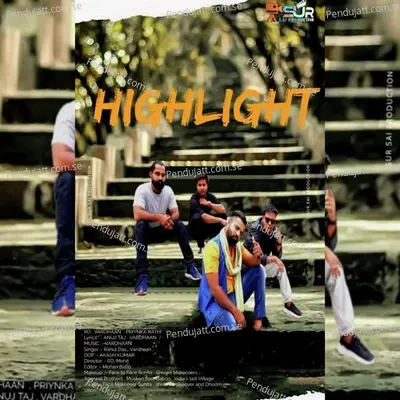 Highlight - Vardhaan album cover 