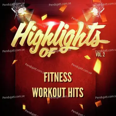 No Limit - fitness workout hits album cover 