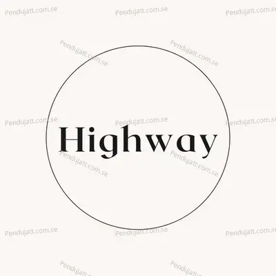 Highway - Chandana Dixit album cover 