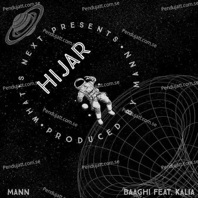 Hijar - Mann album cover 