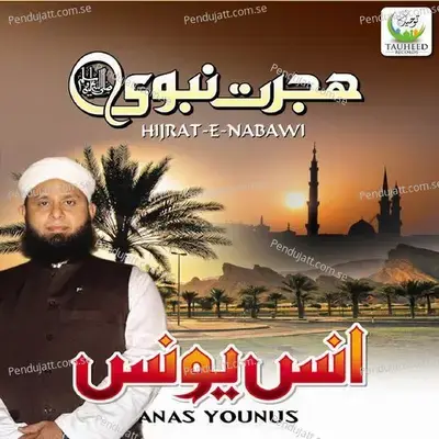 Shahadat Hanzala - Anas Younus album cover 