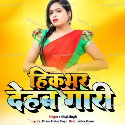 Hikbhar Dehab Gari - Niraj Singh album cover 