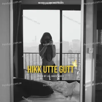 Hikk Utte Gutt - Lill Gross Music album cover 