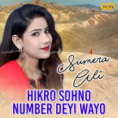 Hikro Sohno Number Deyi Wayo - Sumera Ali album cover 