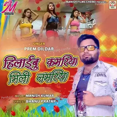 Hilaibu Kamariya Mili Namriya - Prem Dildar album cover 