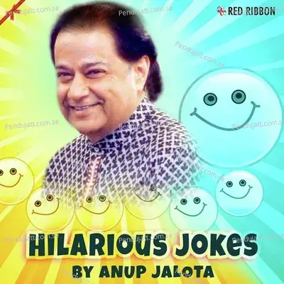 Hilarious Jokes By Anup Jalota - Anup Jalota cover album