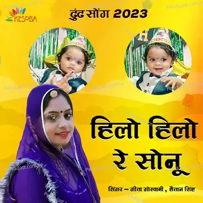 Hilo Hilo Re Sonu - Geeta Goswami album cover 