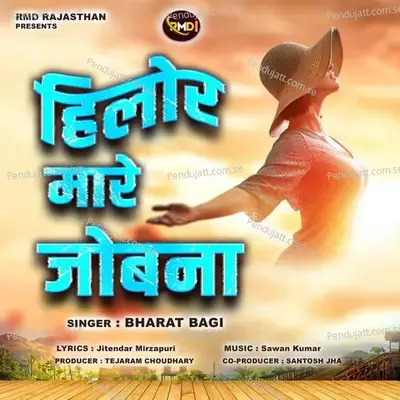 Hilor Mare Jobna - Bharat Bagi album cover 