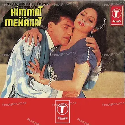 Himmat Aur Mehanat - Asha Bhosle cover album