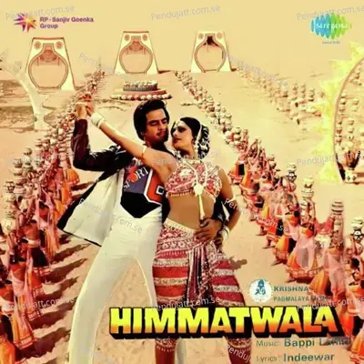 Himmatwala - Bappi Lahiri cover album