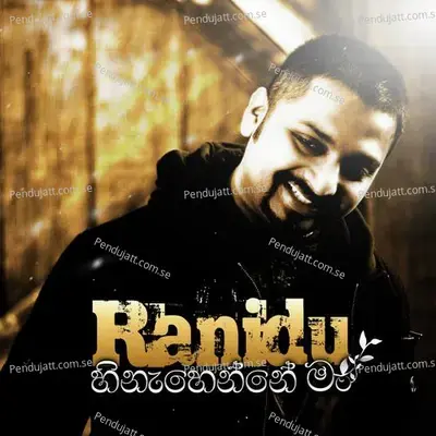 I Got Your Number - Ranidu album cover 