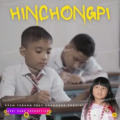 Hinchongpi - Akangsha Enghipi album cover 