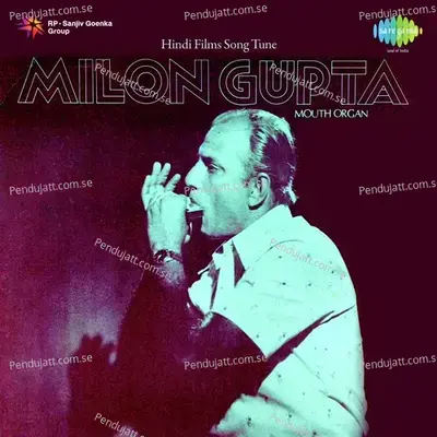 Aao Na - Instrumental - Milon Gupta album cover 