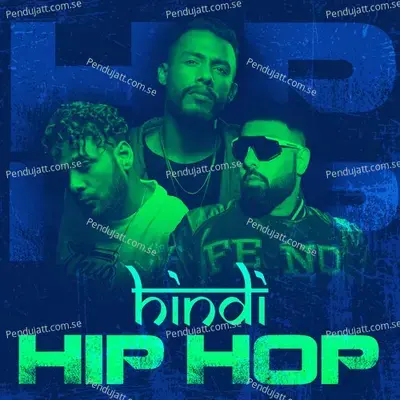 Hindi Hip Hop - Various Artists cover album