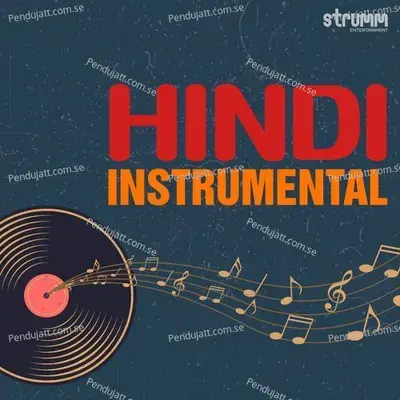 Hindi Instrumental - Various Artists cover album