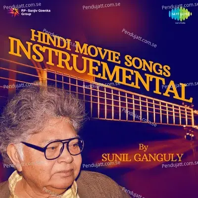 Panna Ki Tamanna Instrumental - Sunil Ganguly Electric Guitar album cover 