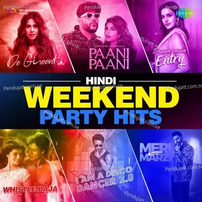 Paani Paani - Club Mix - Badshah album cover 