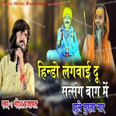 Hindo Lagwadu Satsang Bag Me Jhule Surta Nar - Naresh Prajapat album cover 