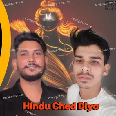 Hindu Ched Diya - Amit Baisla album cover 