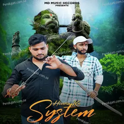 Hindu Ka System - Mohit Pandit album cover 