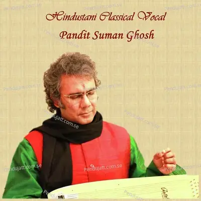 Ghat Bhar Dehon  Bhajan In Raag Yaman - Pandit Suman Ghosh album cover 