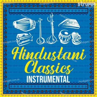 Kin Bairan - Sitar - Chirag Katti album cover 