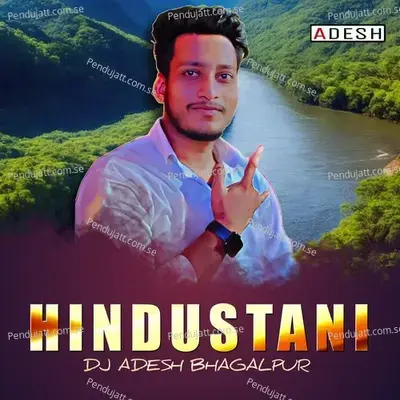 Hindustani - Dj Adesh Bhagalpur album cover 