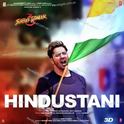 Hindustani - Shankar Mahadevan album cover 