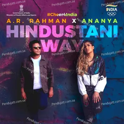 Hindustani Way - Ananya Birla album cover 