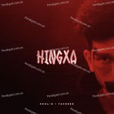 Hingxa - Tavreed album cover 