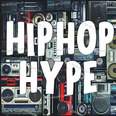 Hip Hop Hype - Various Artists cover album