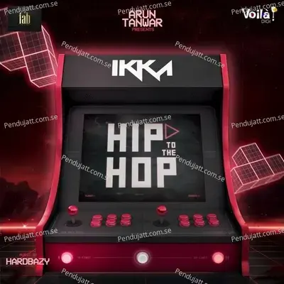 Hip To The Hop - Ikka album cover 