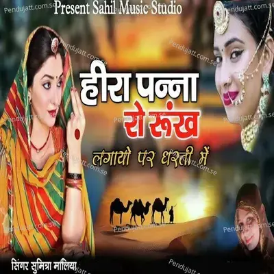 Hira Panna Ro Rukh Lagayo Par Dharti Mein - Sumitra Maliya album cover 