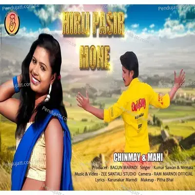 Hirij Pasir Mone - Kumar Sawan album cover 