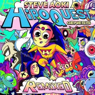 Kult Ft  Jasiah - Steve Aoki album cover 