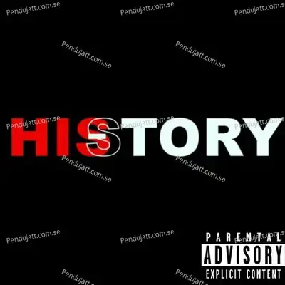 His-Story - MC THC album cover 