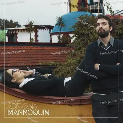 Voy A Dejar - Adryana Marroquín album cover 