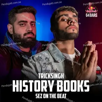 History Books - tricksingh album cover 