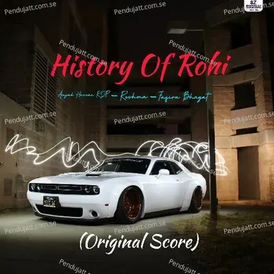 History Of Rohi - Amjad Hassan RJP album cover 