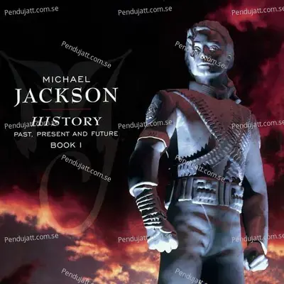 Earth Song - Michael Jackson album cover 