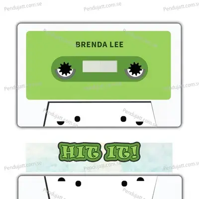 Hit It - Brenda Lee cover album