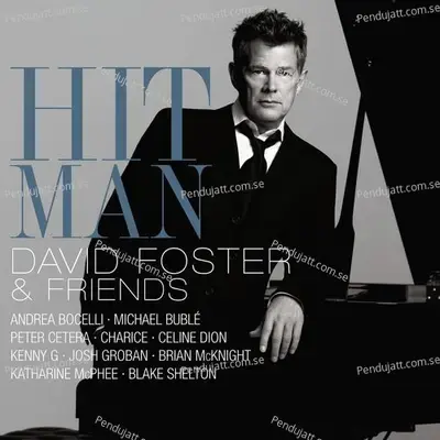 Love Theme From St  Elmo  039 S Fire   Live - David Foster album cover 