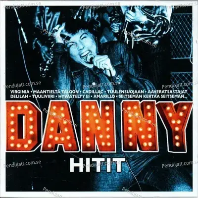 Hyv  stelty Ei - Danny album cover 