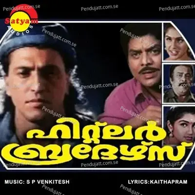 Panimathi - S.P. Venkatesh album cover 