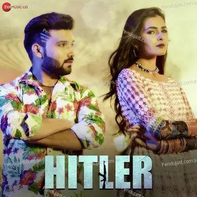 Hitler - Renuka Panwar album cover 