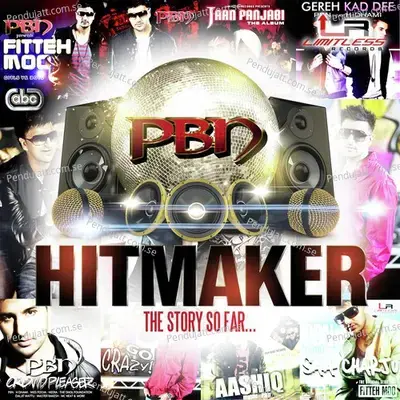 Jaan Panjabi - PBN album cover 