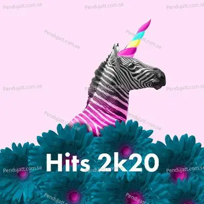 Hits 2K20 - Various Artists cover album