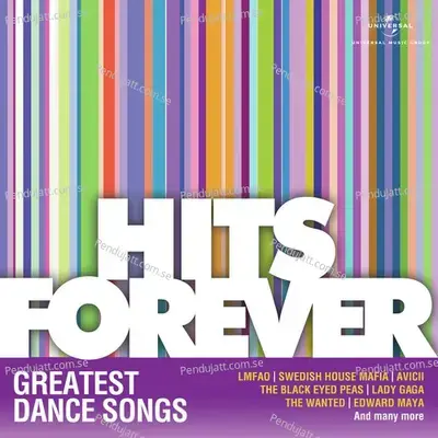 Hits Forever - Greatest Dance Songs - Various Artists cover album