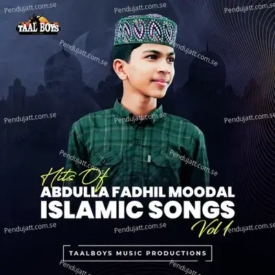 Mathiyoliyam Madeena Nagaram - Abdulla Fadhil Moodal album cover 